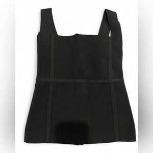 Zara Elegant Black top